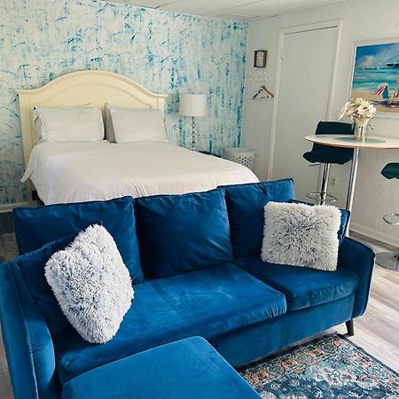 Cozy Studio Only 10 Minutes By Car Of Siesta Key Sarasota Ngoại thất bức ảnh