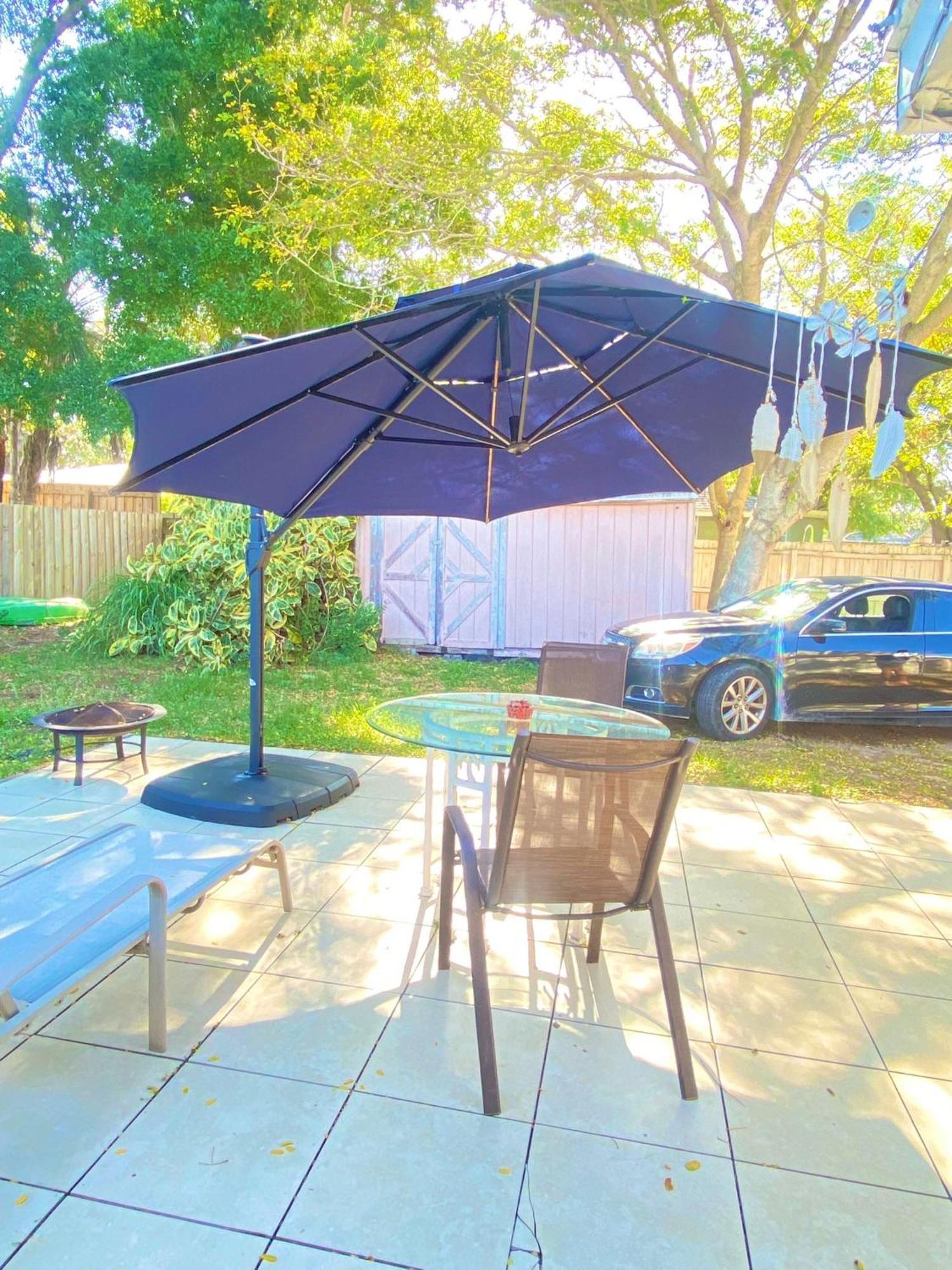 Cozy Studio Only 10 Minutes By Car Of Siesta Key Sarasota Ngoại thất bức ảnh