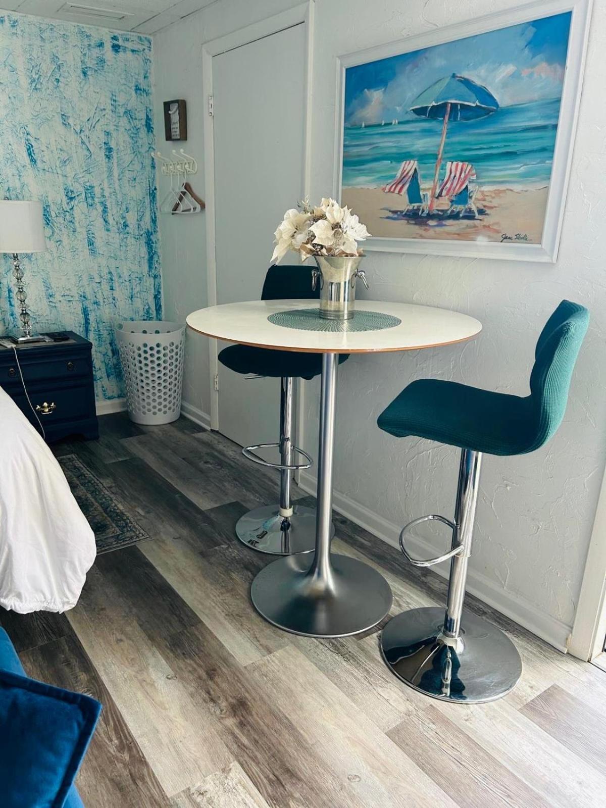 Cozy Studio Only 10 Minutes By Car Of Siesta Key Sarasota Ngoại thất bức ảnh